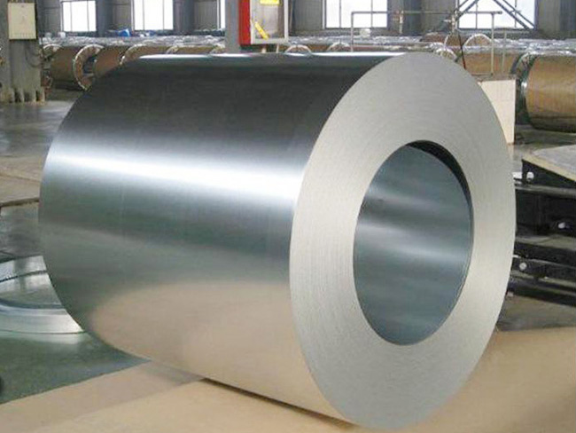 镀锌卷
