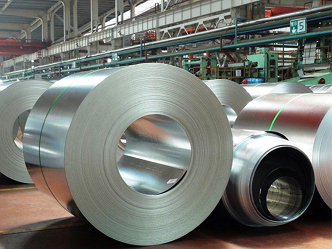 镀锌卷