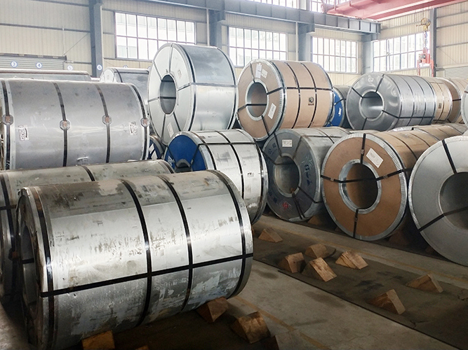 唐钢镀锌卷