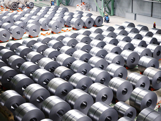 首钢冷轧卷