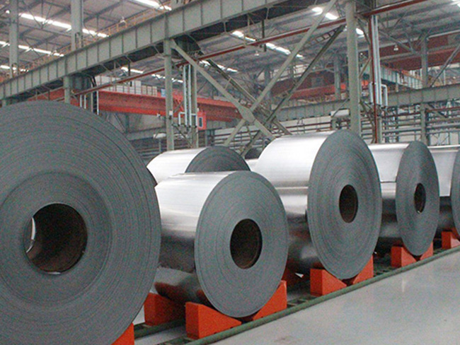 武钢冷轧卷